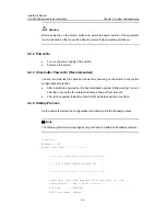 Preview for 123 page of H3C S7503E Installation Manual