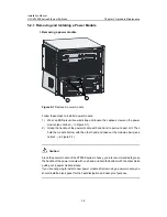 Preview for 128 page of H3C S7503E Installation Manual