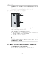 Preview for 134 page of H3C S7503E Installation Manual