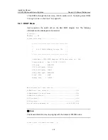 Preview for 142 page of H3C S7503E Installation Manual