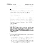 Preview for 161 page of H3C S7503E Installation Manual