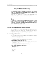 Preview for 164 page of H3C S7503E Installation Manual