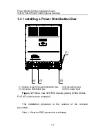 Предварительный просмотр 11 страницы H3C S7506 Installation Manual