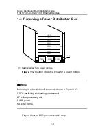 Предварительный просмотр 13 страницы H3C S7506 Installation Manual