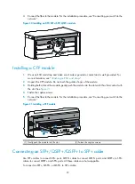 Preview for 33 page of H3C S7508E-X Installation Manual