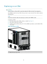 Предварительный просмотр 60 страницы H3C S7508E-X Installation Manual