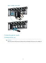 Preview for 13 page of H3C S7508E-X Installation, Quick Start