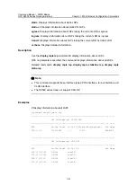 Preview for 49 page of H3C S9500 Series Command Manual