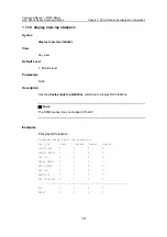 Preview for 51 page of H3C S9500 Series Command Manual