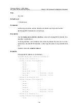 Preview for 54 page of H3C S9500 Series Command Manual