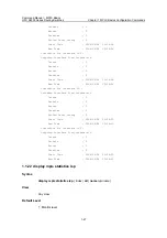 Preview for 55 page of H3C S9500 Series Command Manual