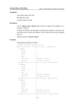 Preview for 56 page of H3C S9500 Series Command Manual