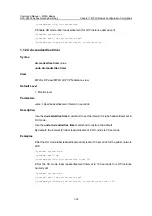 Preview for 58 page of H3C S9500 Series Command Manual