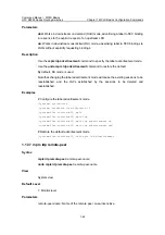 Preview for 70 page of H3C S9500 Series Command Manual