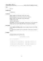 Preview for 103 page of H3C S9500 Series Command Manual