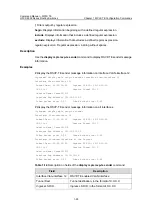 Preview for 120 page of H3C S9500 Series Command Manual