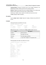 Preview for 136 page of H3C S9500 Series Command Manual