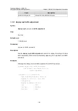 Preview for 146 page of H3C S9500 Series Command Manual