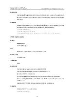 Preview for 152 page of H3C S9500 Series Command Manual