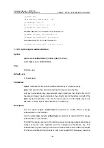 Preview for 153 page of H3C S9500 Series Command Manual