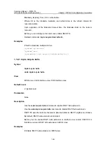 Preview for 155 page of H3C S9500 Series Command Manual