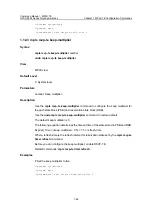 Preview for 157 page of H3C S9500 Series Command Manual