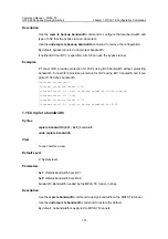 Preview for 166 page of H3C S9500 Series Command Manual