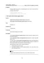 Preview for 171 page of H3C S9500 Series Command Manual