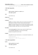 Preview for 173 page of H3C S9500 Series Command Manual