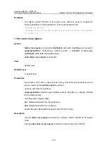 Preview for 193 page of H3C S9500 Series Command Manual