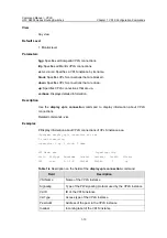 Preview for 207 page of H3C S9500 Series Command Manual