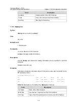 Preview for 209 page of H3C S9500 Series Command Manual