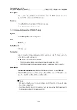 Preview for 220 page of H3C S9500 Series Command Manual