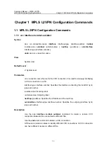 Preview for 228 page of H3C S9500 Series Command Manual