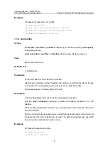 Preview for 231 page of H3C S9500 Series Command Manual