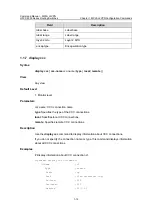 Preview for 239 page of H3C S9500 Series Command Manual