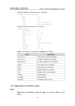 Preview for 240 page of H3C S9500 Series Command Manual