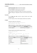 Preview for 245 page of H3C S9500 Series Command Manual