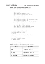 Preview for 278 page of H3C S9500 Series Command Manual