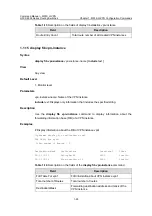 Preview for 288 page of H3C S9500 Series Command Manual