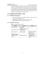 Preview for 4 page of H3C S9500 Series Operating Manual