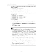 Preview for 13 page of H3C S9500 Series Operating Manual