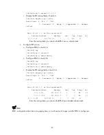 Preview for 62 page of H3C S9500E Series Configuration Manual