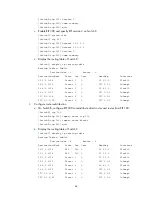 Preview for 64 page of H3C S9500E Series Configuration Manual