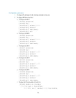 Preview for 66 page of H3C S9500E Series Configuration Manual