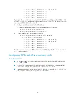 Preview for 67 page of H3C S9500E Series Configuration Manual