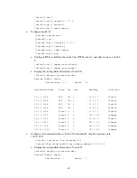 Preview for 69 page of H3C S9500E Series Configuration Manual