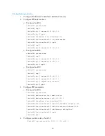 Preview for 73 page of H3C S9500E Series Configuration Manual