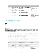 Preview for 202 page of H3C S9500E Series Configuration Manual