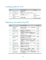 Preview for 206 page of H3C S9500E Series Configuration Manual